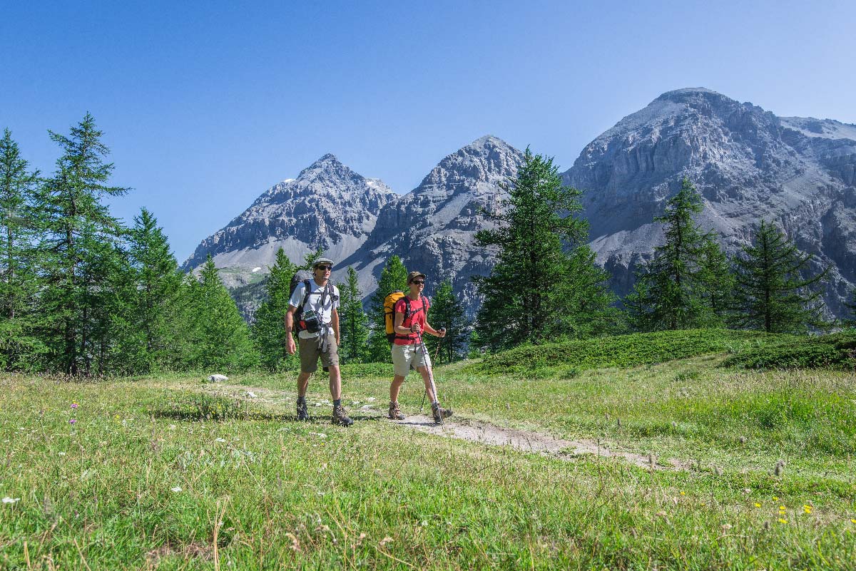 le grand tour des alpes