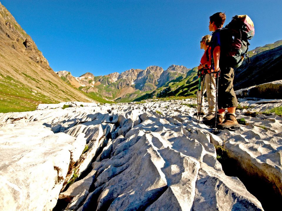 grand tour des alpes