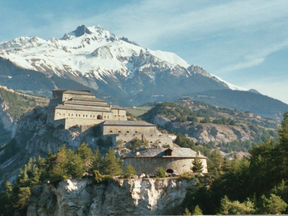 le grand tour des alpes