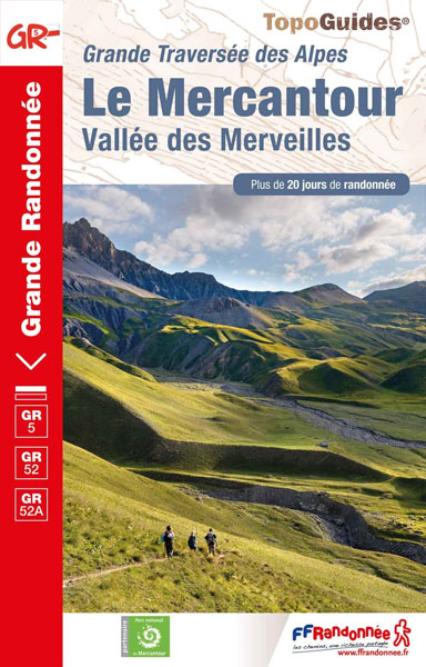 Mercantour – Vallée des Merveilles