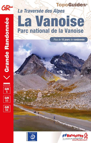 La Vanoise – Parc national de la Vanoise gr55