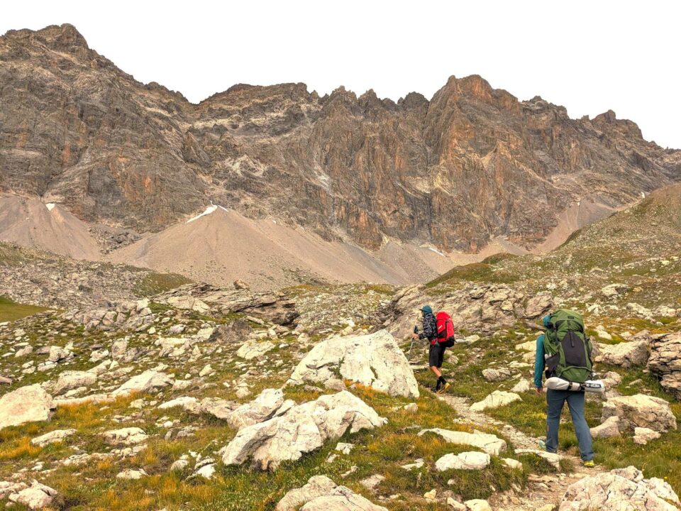 grand tour des alpes