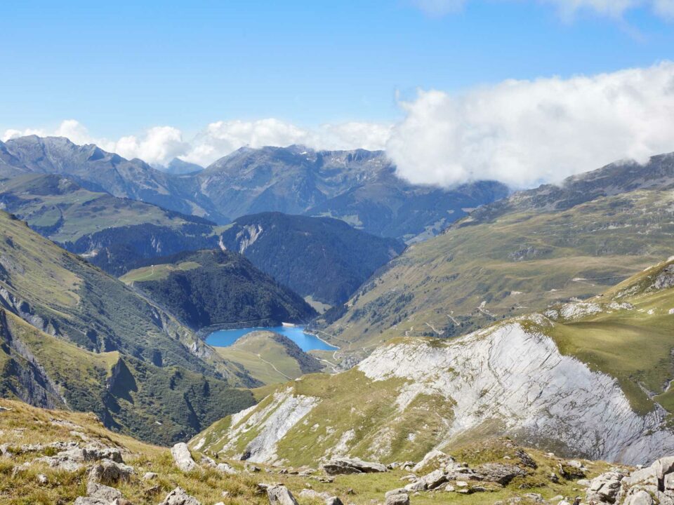 grand tour des alpes